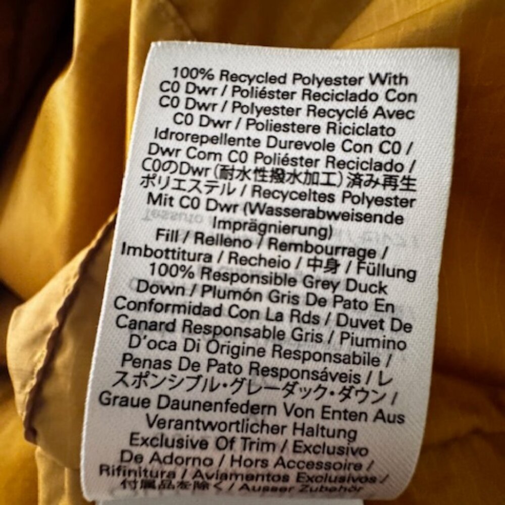 Outerknow Summit Puffer Vest - image 8